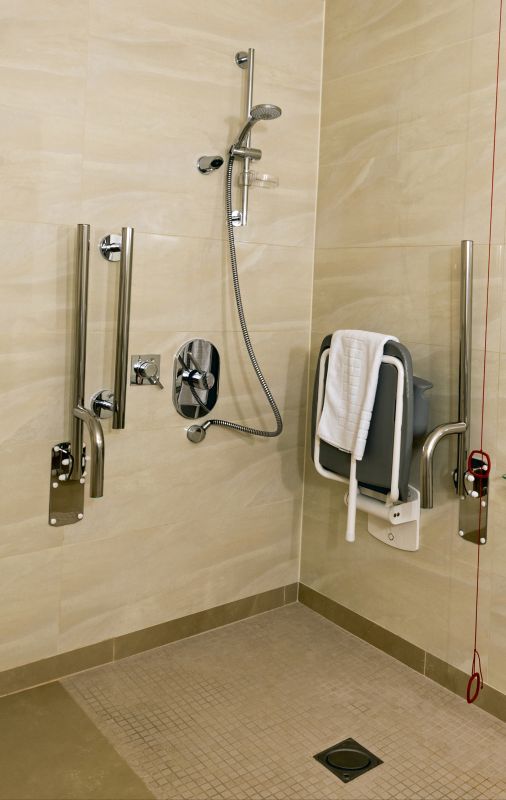 Walk-in Shower Installation