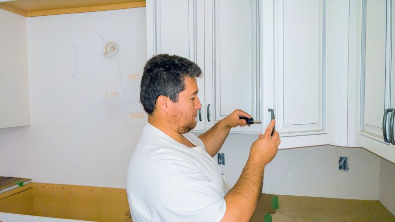 Cabinet Door Repair