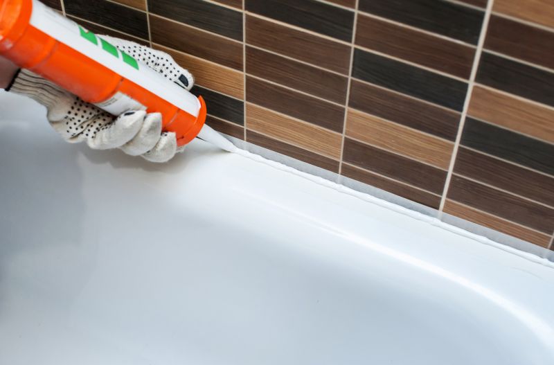 Commercial Caulking Service