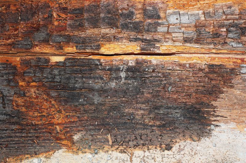 Dry Rot Repair Service