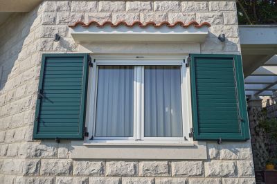 Exterior Shutters Installation
