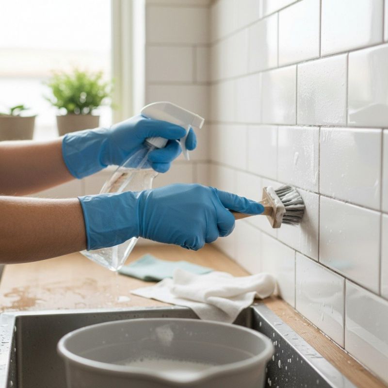 Grout Cleaning Service