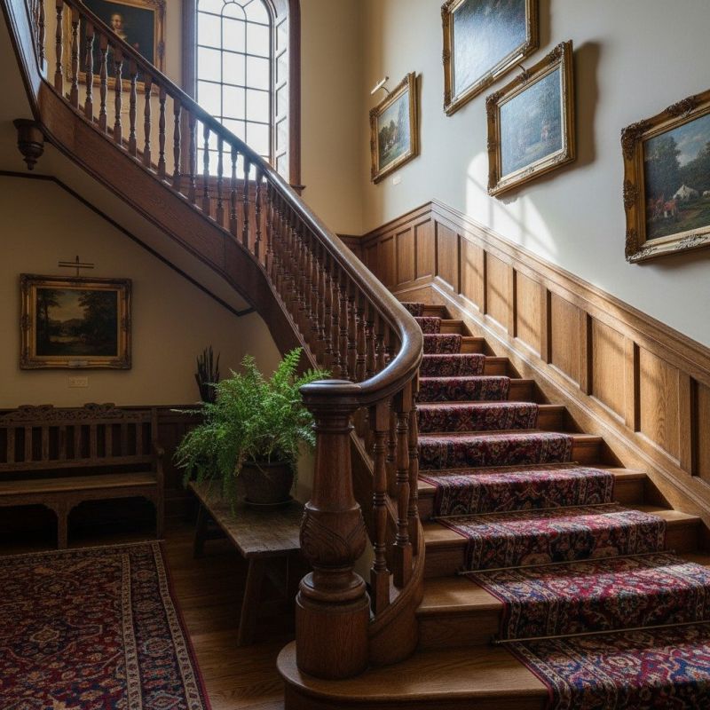 Home Staircase Installation