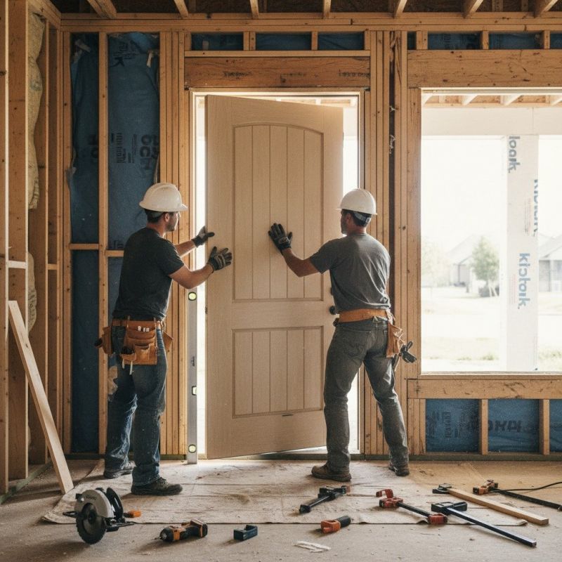 Interior Door Installation