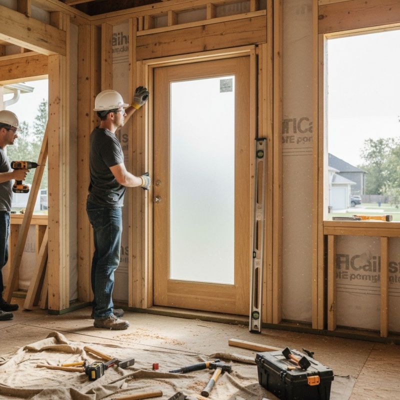 Quarter Round Installation