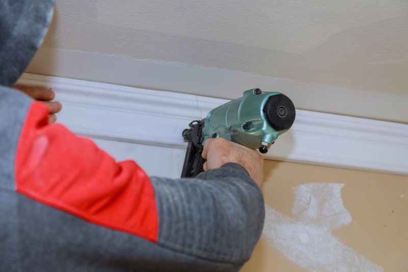 Wall Trim Repair Service